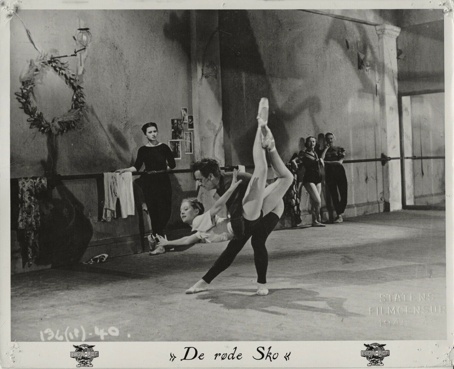 Danish Lobby Card